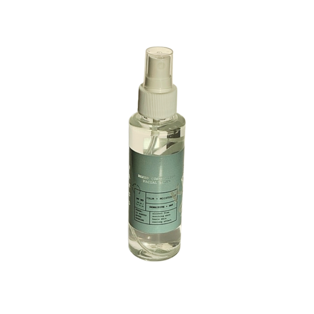Naked (Unscented) Facial Toner