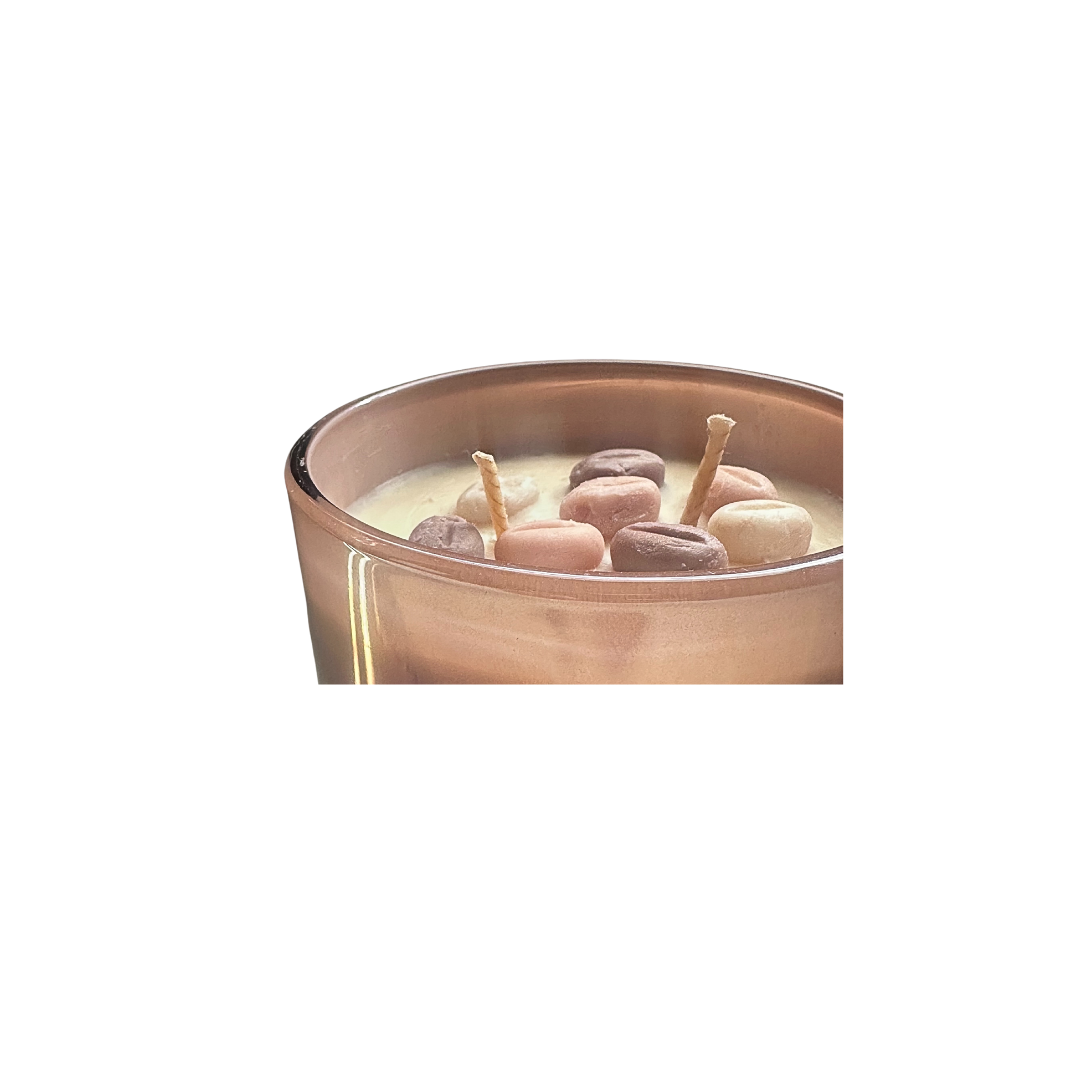 Chai Latte Candle