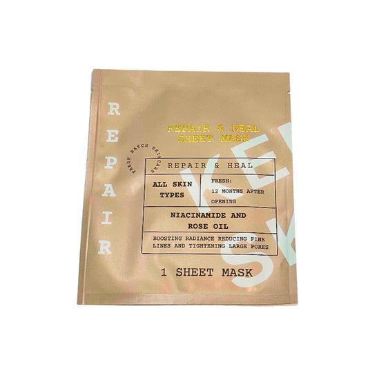 Niacinamide Rose Oil Sheet Mask