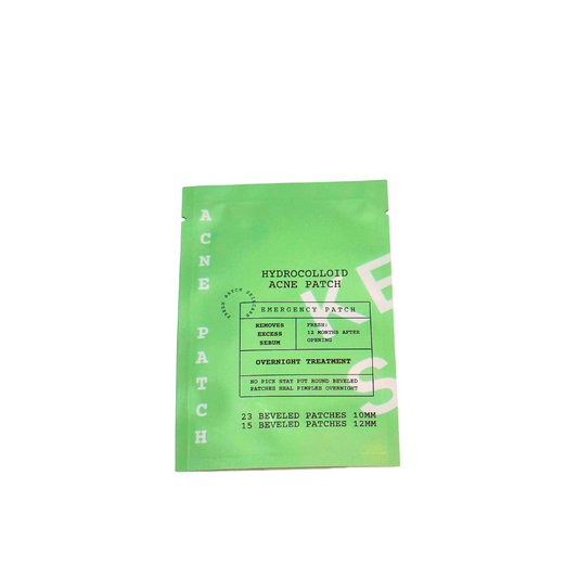 Hydrocolloid Emergency Acne Patch