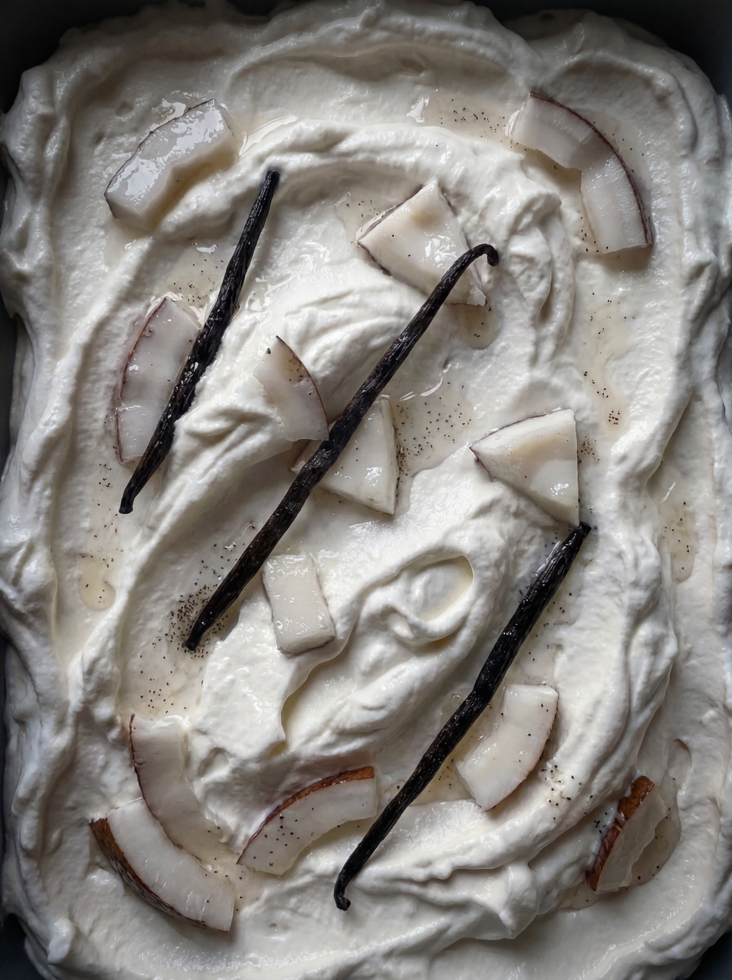 Vanilla Coconut Cream