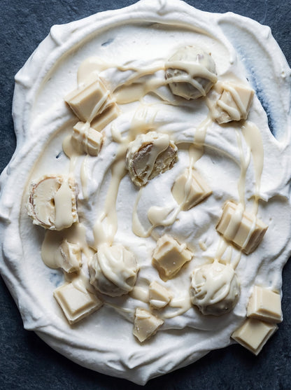 White Chocolate Truffle